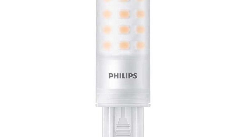 Foto Philips LED G9 lamp 4 Watt DIM