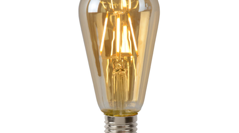 Foto Lucide ST64 - Filament lamp - 6