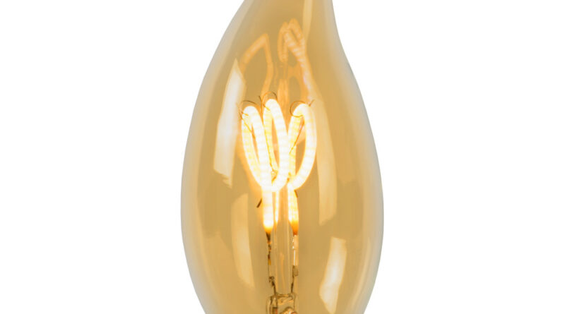 Foto Lucide CT35 - Filament lamp - 3