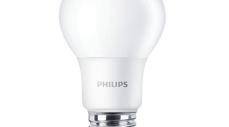 Foto Philips LED E27 lamp 100-13 Watt Philips warmglow DIM