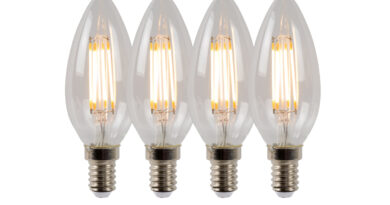 Foto Lucide C35 - Filament lamp - 3