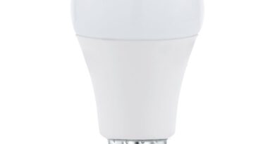 Foto Eglo LED E27 lamp 8 Watt