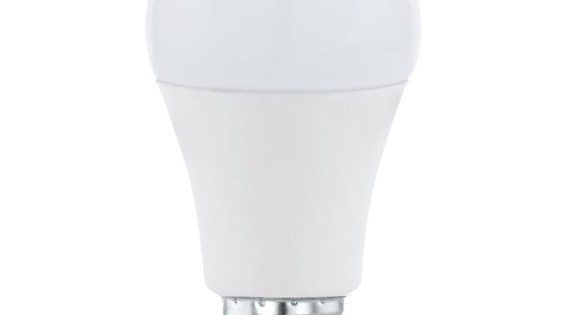 Foto Eglo LED E27 lamp 8 Watt