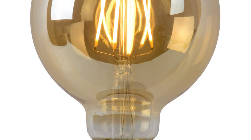 Foto Lucide G95 - Filament lamp - 9