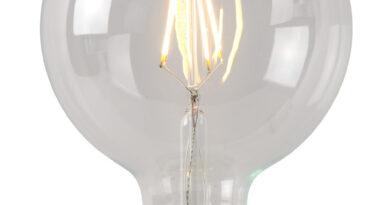 Foto Lucide G125 - Filament lamp - 12