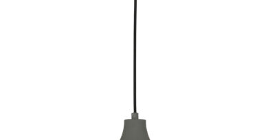 Foto Steinhauer Hanglamp krisip 2677gr grijs