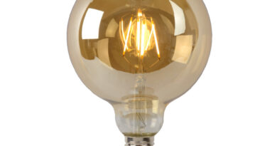 Foto Lucide G125 - Filament lamp - 12