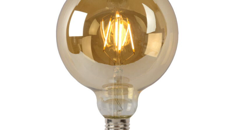 Foto Lucide G125 - Filament lamp - 12