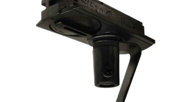 Foto Highlight Hanglamp adapter Trackline zwart