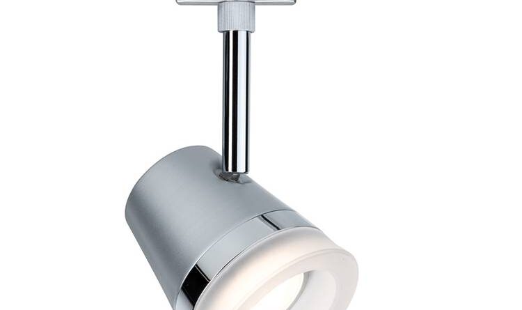 Foto Paulmann Spot 119 alu LED