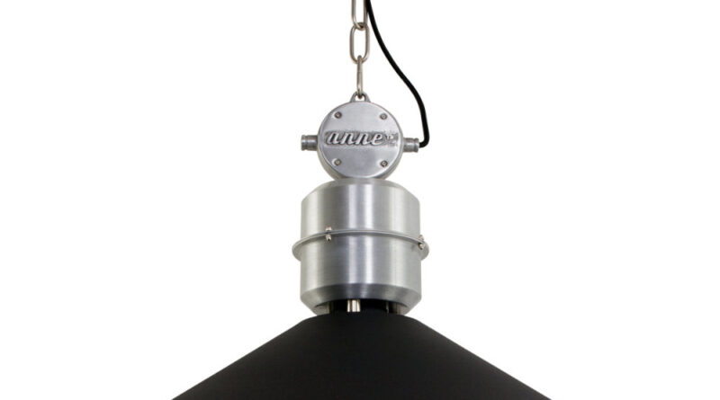 Foto Anne Light & home Hanglamp zappa 7700zw