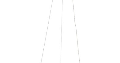 Foto Steinhauer Hanglamp Ringlede 48 cm 2695 wit