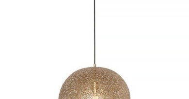 Foto Freelight Hanglamp Oro 40 cm mat-goud