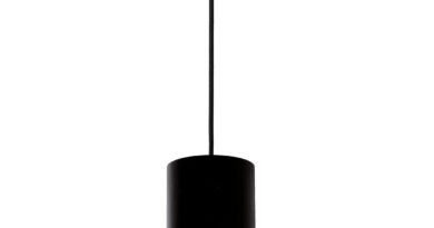 Foto Lucide ZINO - Hanglamp - 10 cm - 1xE27 - FumÃ©