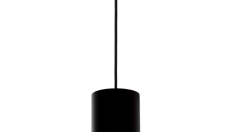 Foto Lucide ZINO - Hanglamp - 10 cm - 1xE27 - FumÃ©