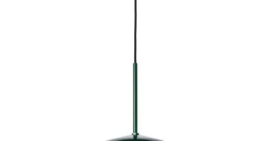 Foto Lucide MISHA - Hanglamp - 31 cm - 1xE27 - Groen