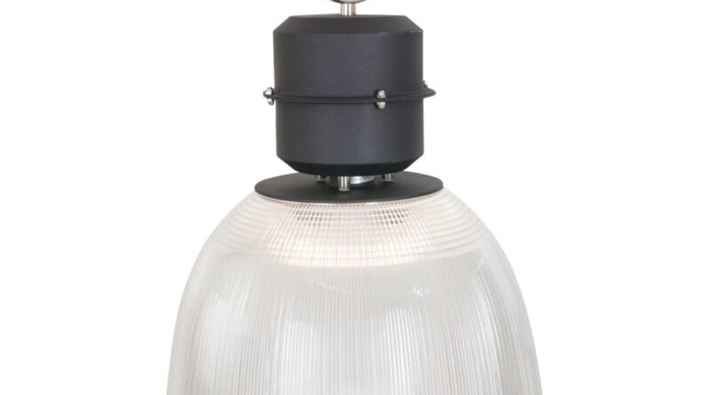 Foto Anne Light & home Hanglamp clearvoyant 7695zw zwart