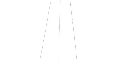 Foto Steinhauer Hanglamp Ringlede 48 cm 2695 goud