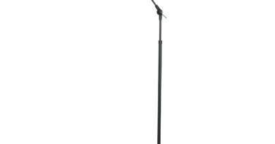 Foto Steinhauer Vloerlamp prestige chic 7395zw zwart