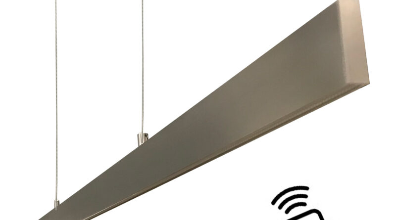 Foto Paul Neuhaus Hanglamp Q-Cora Remote