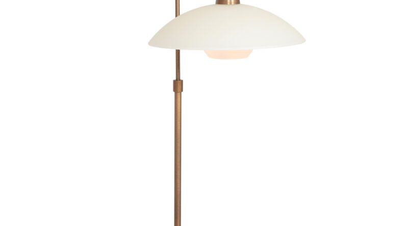 Foto Steinhauer Tafellamp sovereign classic LED 2742br brons