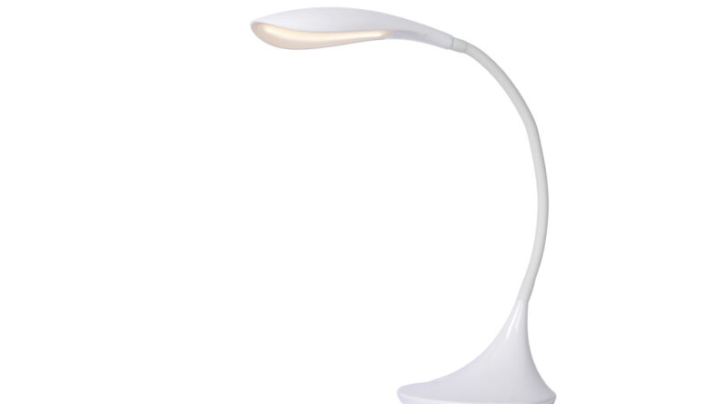 Foto Lucide EMIL - Bureaulamp - LED Dimb. - 1x4