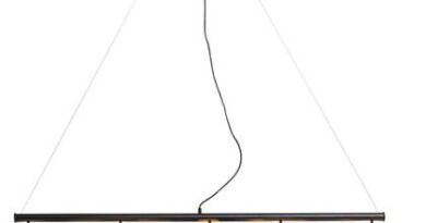 Foto Kare Design Hanglamp Parecchi Black