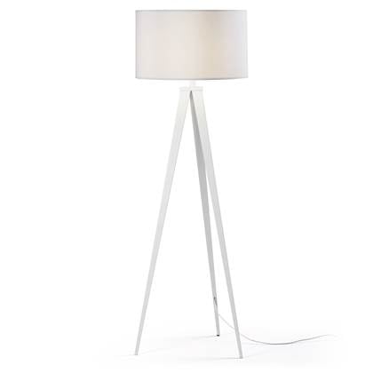 Foto Kave Home - Iguazu staande lamp