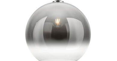 Foto Leitmotiv - Hanglamp Bubble - Chroom Schaduw - 36