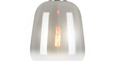 Foto Leitmotiv - Hanglamp Cone - Chroom Schaduw - 33x38