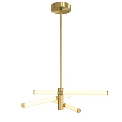 Foto Maytoni - Hanglamp Axis Goud  63