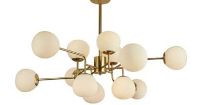 Foto Maytoni - Hanglamp Erich Messing 110 cm