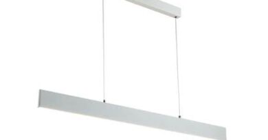 Foto Maytoni - Hanglamp Step Wit 118