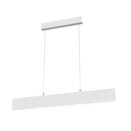 Foto Maytoni - Hanglamp Step Wit 91 cm