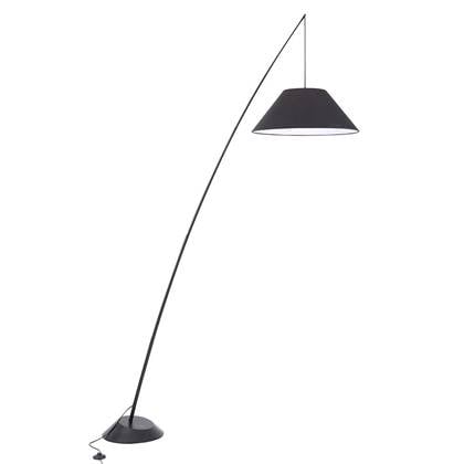 Foto Maytoni - Vloerlamp Campanula Zwart  55 cm