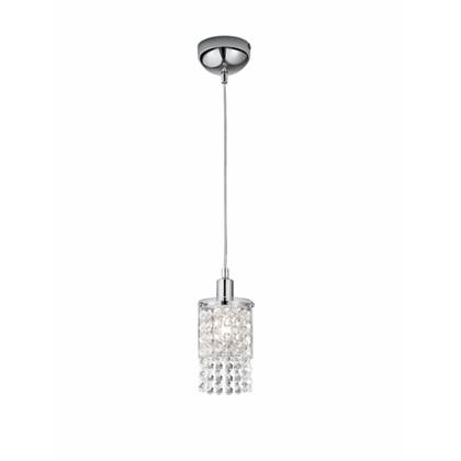 Foto Reality Hanglamp modern - Metaal - Zilver