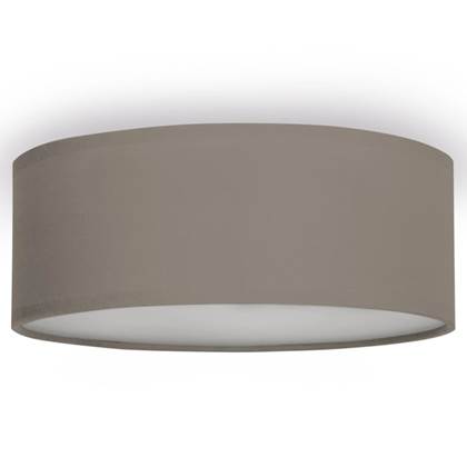 Foto Smartwares Plafondlamp 30x30x10 cm bruin