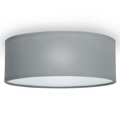 Foto Smartwares Plafondlamp 30x30x10 cm grijs