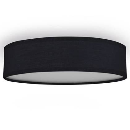 Foto Smartwares Plafondlamp 40x40x10 cm zwart