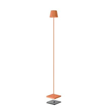 Foto Sompex Troll 2.0 Led vloerlamp indoor/outdoor CCT - 120cm Oranje