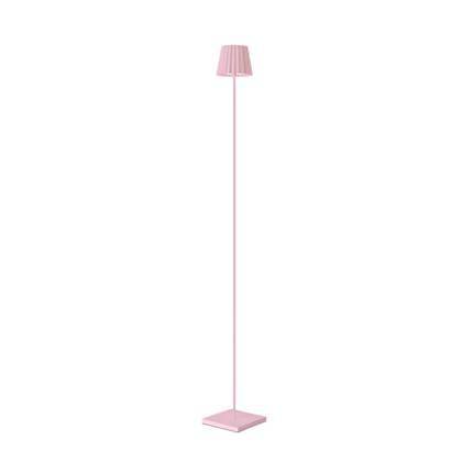 Foto Sompex Troll 2.0 Led vloerlamp indoor/outdoor CCT - 120cm Roze