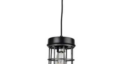 Foto Urban Interiors Barn Hanglamp