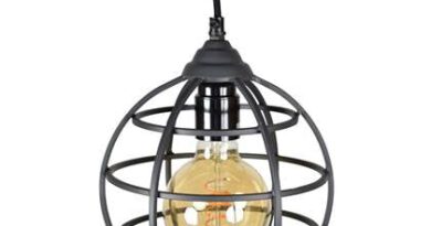 Foto Urban Interiors Globe Hanglamp